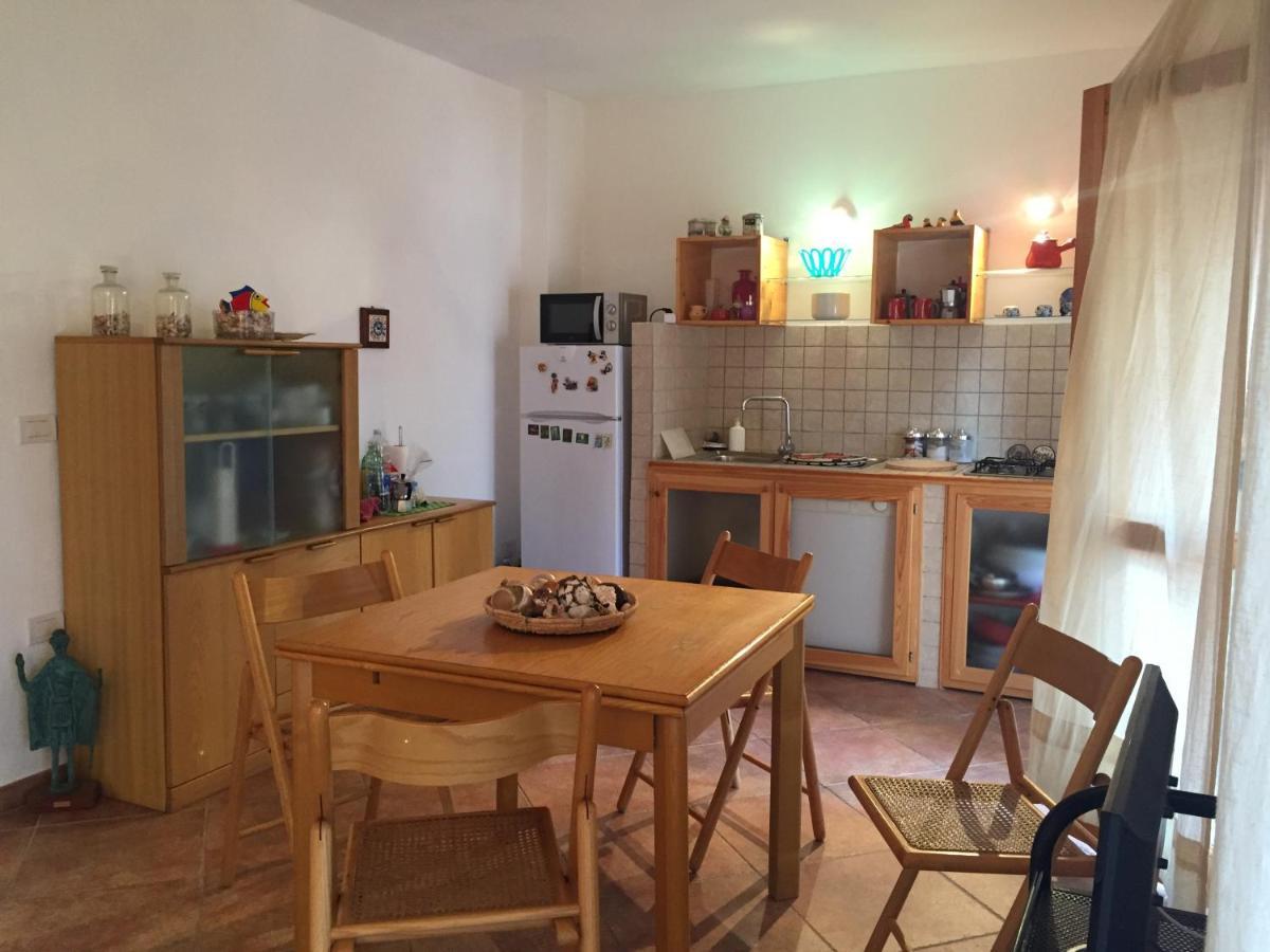Sardinia Re - Casa Stella Del Mar Appartement Castelsardo Buitenkant foto