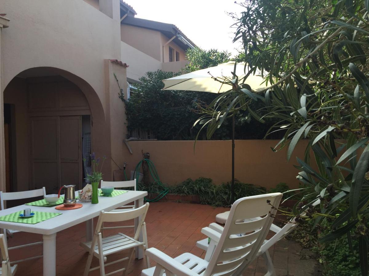 Sardinia Re - Casa Stella Del Mar Appartement Castelsardo Buitenkant foto