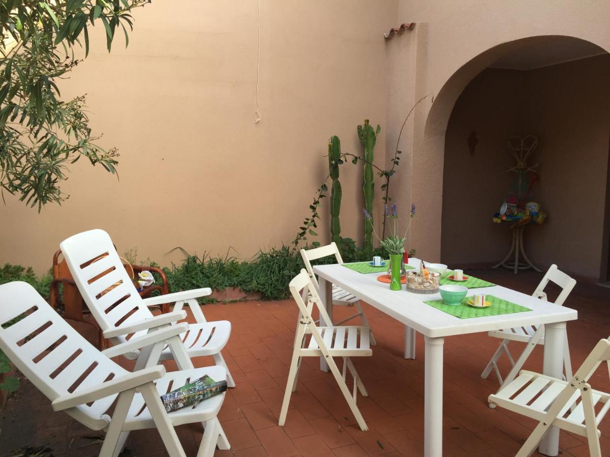 Sardinia Re - Casa Stella Del Mar Appartement Castelsardo Buitenkant foto
