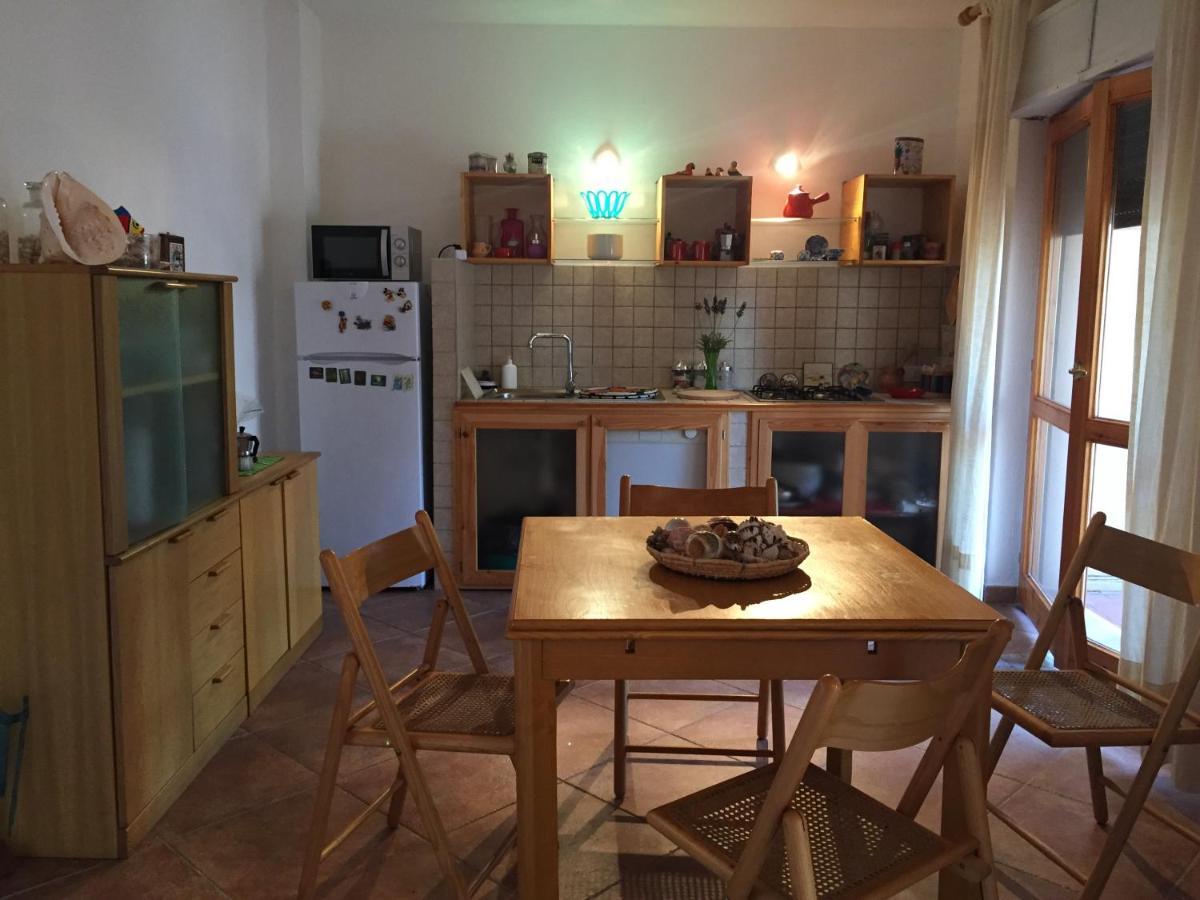Sardinia Re - Casa Stella Del Mar Appartement Castelsardo Buitenkant foto