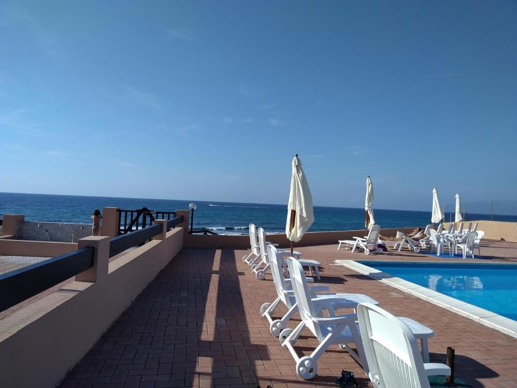 Sardinia Re - Casa Stella Del Mar Appartement Castelsardo Buitenkant foto