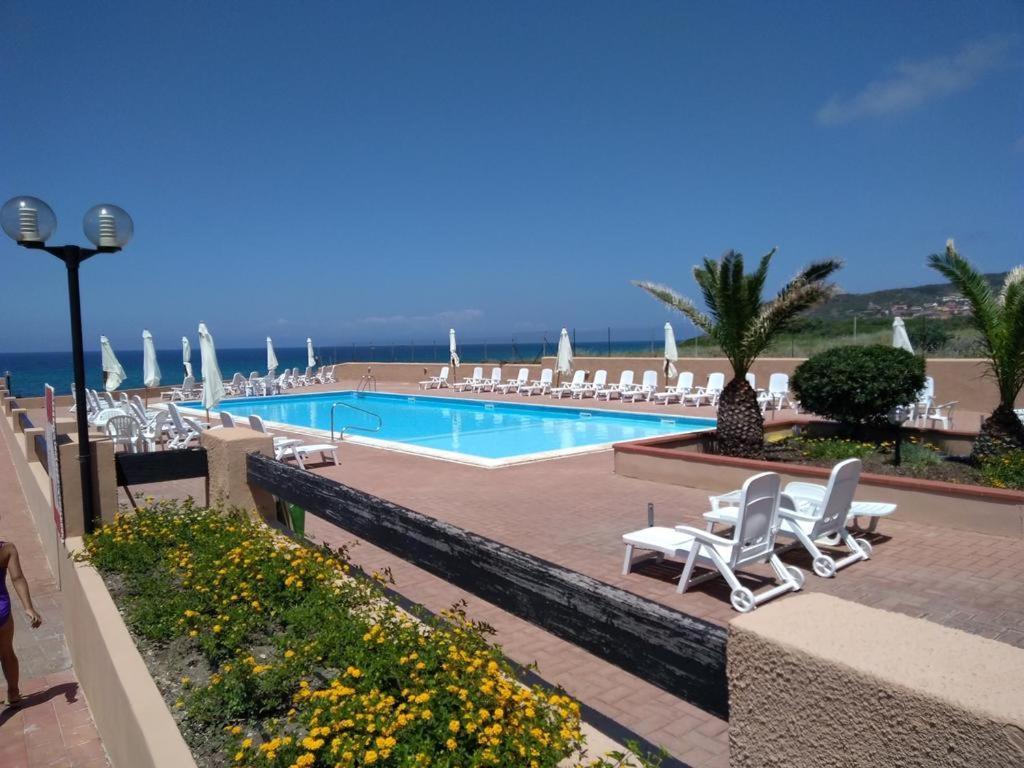 Sardinia Re - Casa Stella Del Mar Appartement Castelsardo Buitenkant foto